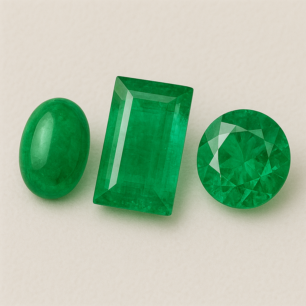 Emerald (Panna)