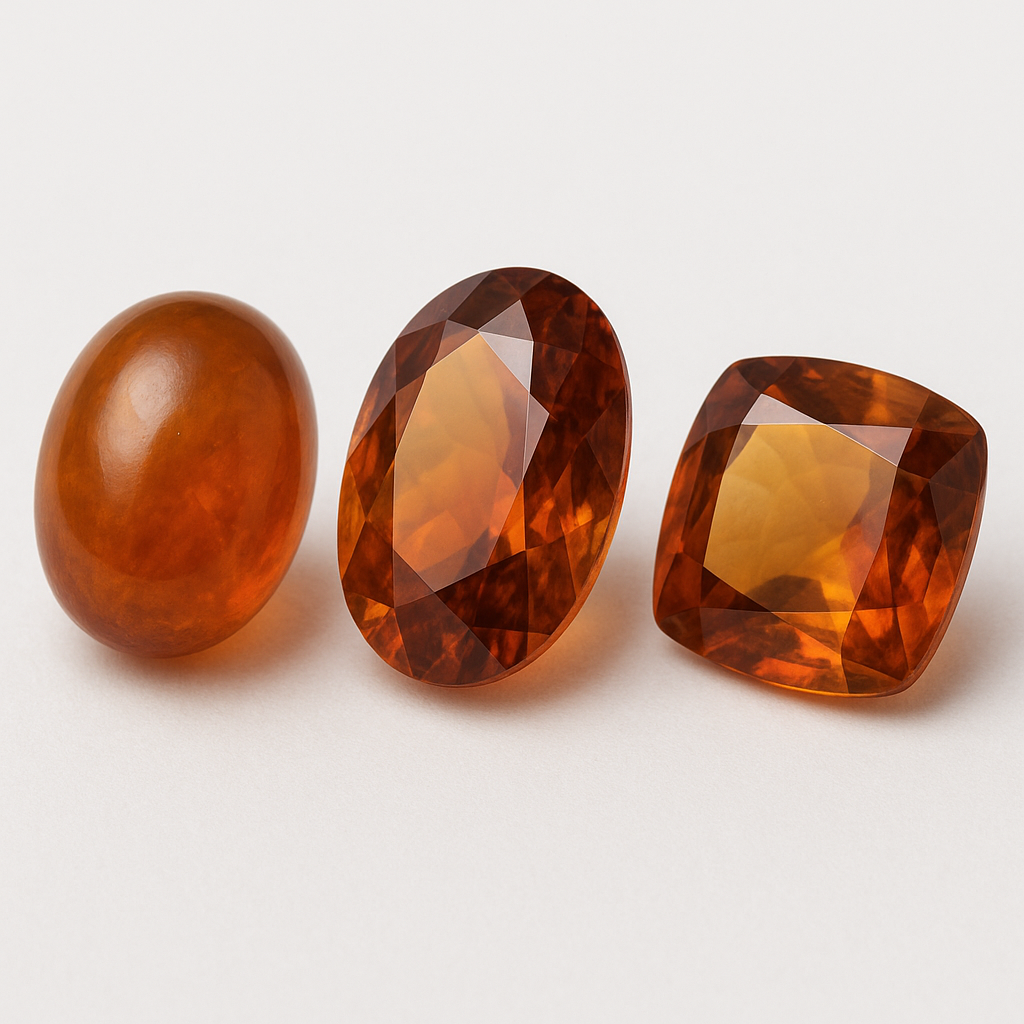 Hessonite (Gomed)