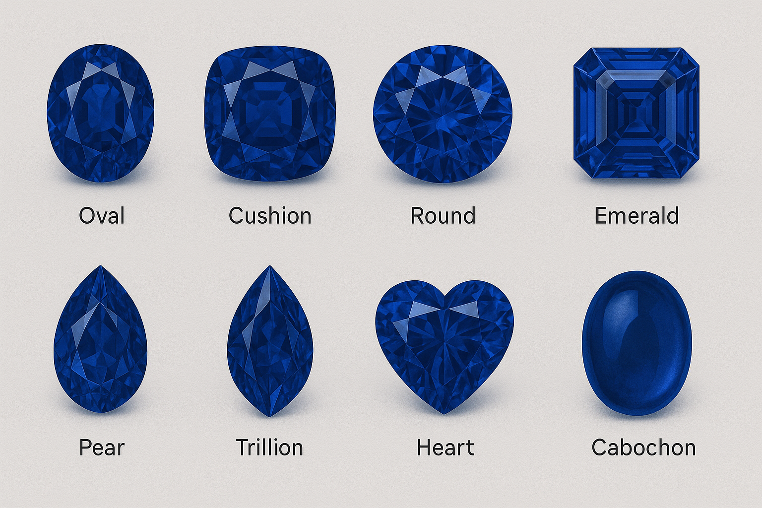 Blue Sapphire (Premium)