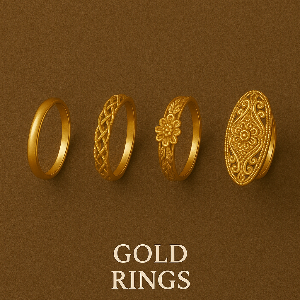 Gold Jewellery